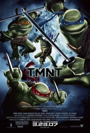  انیمیشن TMNT 2007