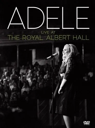  فیلم Adele Live at the Royal Albert Hall 2011