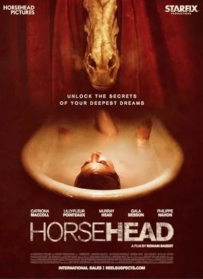  فیلم Horsehead 2014