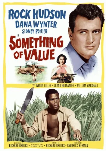  فیلم Something of Value 1957