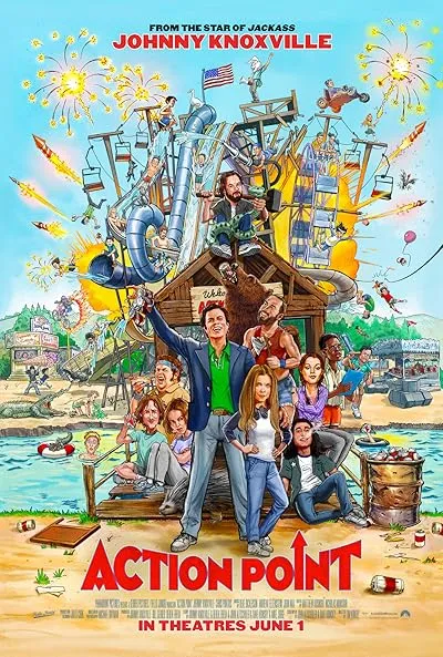  فیلم Action Point 2018