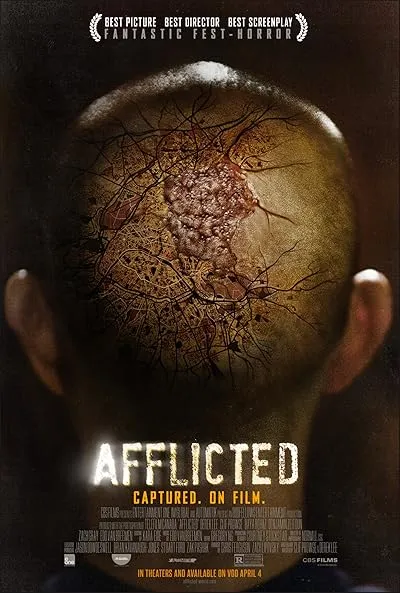  فیلم Afflicted 2013