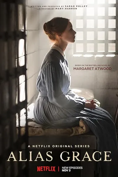  سریال Alias Grace