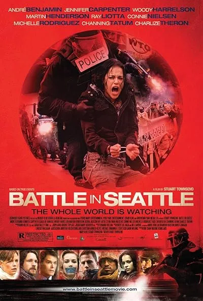  فیلم Battle in Seattle 2007