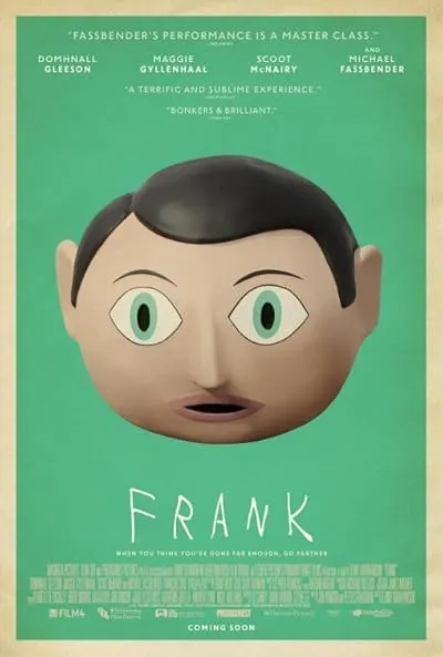  فیلم Frank 2014