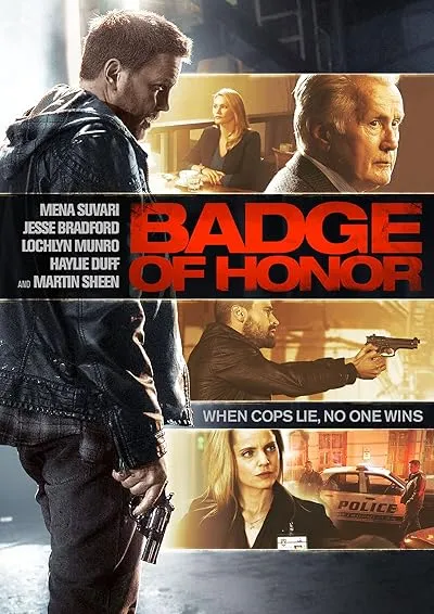  فیلم Badge of Honor 2015