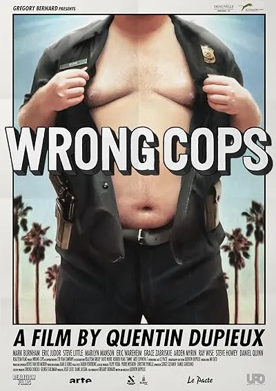  فیلم Wrong Cops 2013
