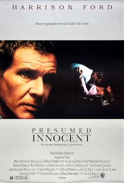  فیلم Presumed Innocent 1990