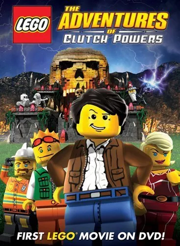  انیمیشن Lego: The Adventures of Clutch Powers 2010