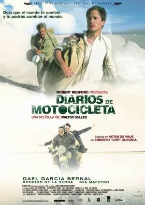  فیلم The Motorcycle Diaries 2004