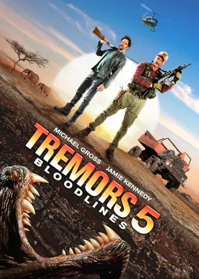  فیلم Tremors 5: Bloodlines 2015