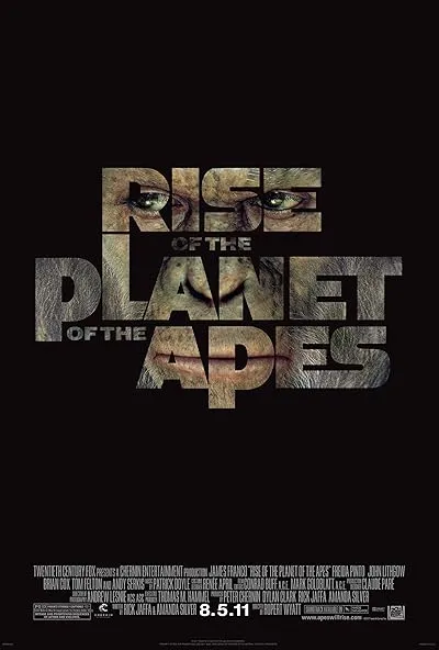  فیلم Rise of the Planet of the Apes 2011