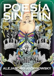 Alejandro Jodorowsky Autobiography