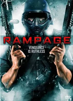  فیلم Rampage 2009