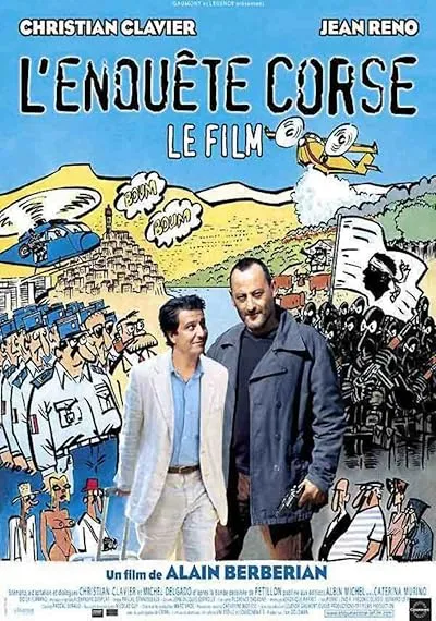  فیلم The Corsican File 2004
