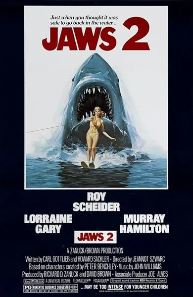  فیلم Jaws 2 1978