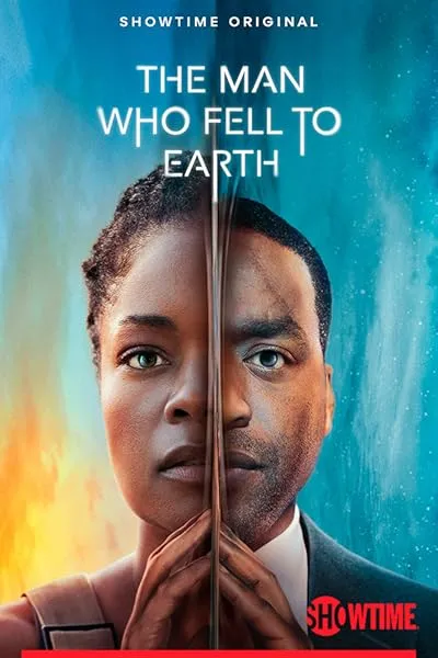  سریال The Man Who Fell to Earth