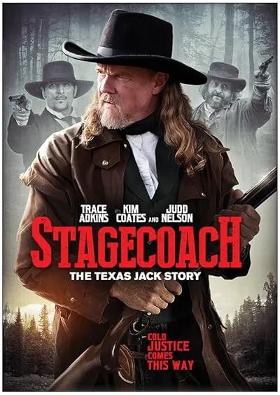  فیلم Stagecoach: The Texas Jack Story 2016