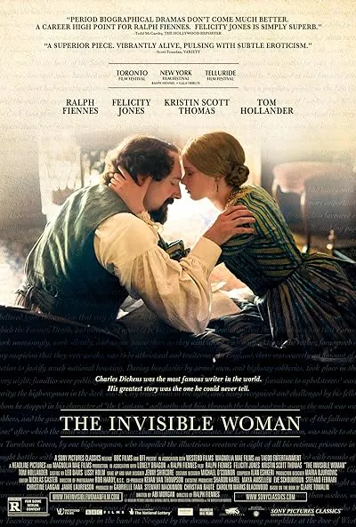  فیلم The Invisible Woman 2013