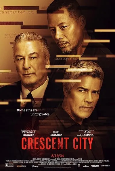  فیلم Crescent City 2024