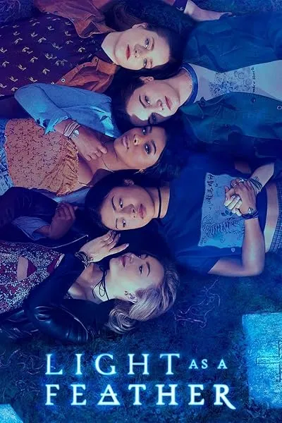  سریال Light as a Feather