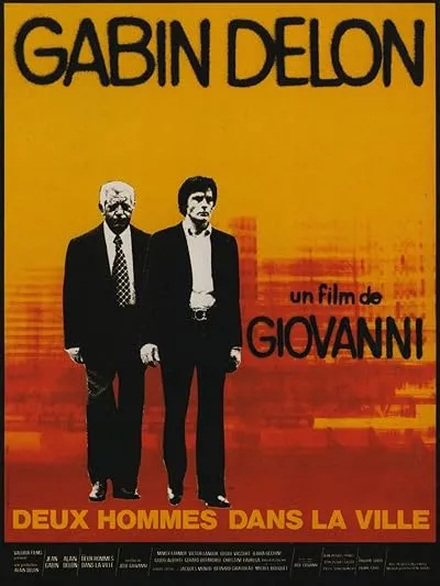 فیلم Two Men in Town 1973