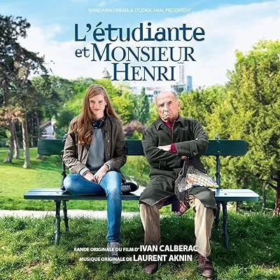  فیلم L’étudiante et Monsieur Henri 2015