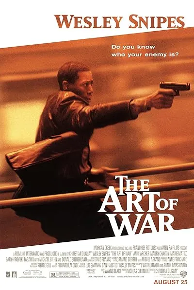 فیلم The Art of War 2000