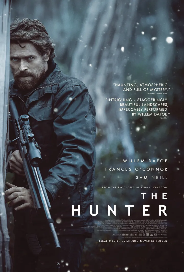  فیلم The Hunter 2011