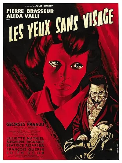 فیلم Eyes Without a Face 1960