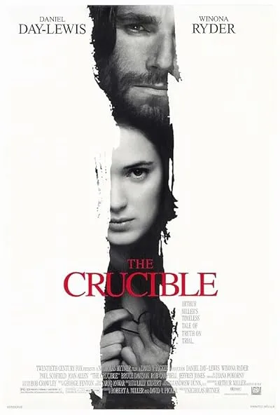  فیلم The Crucible 1996