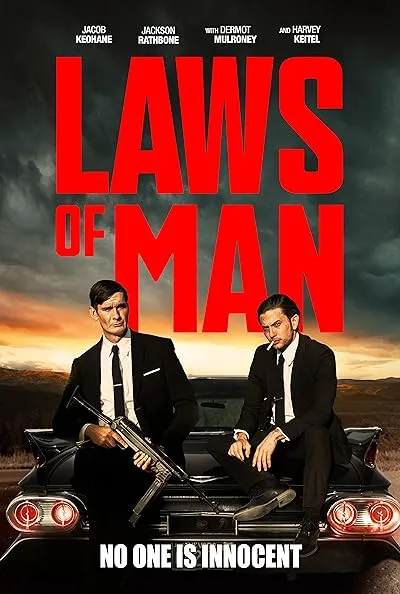  فیلم Laws of Man 2024