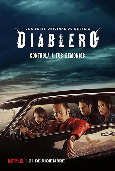  سریال Diablero