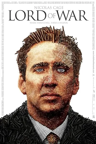  فیلم Lord of War 2005