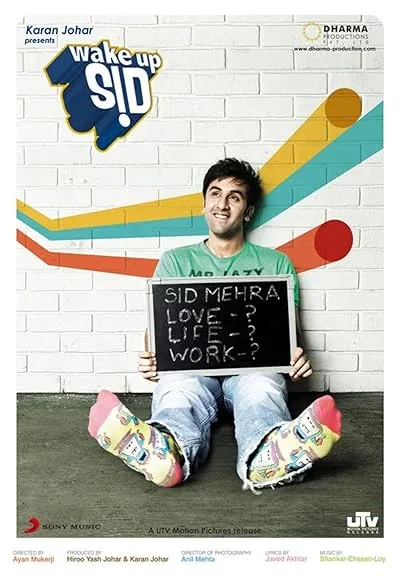  فیلم هندی Wake Up Sid 2009