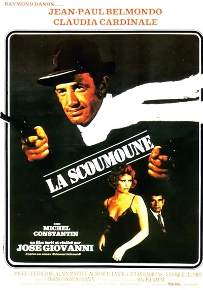  فیلم la Scoumoune 1972