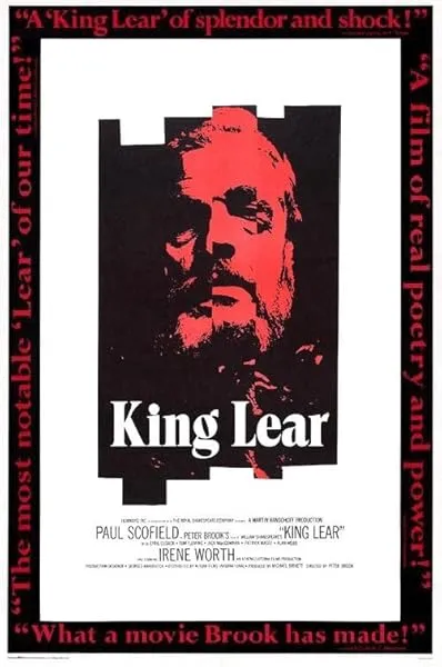  فیلم King Lear 1970