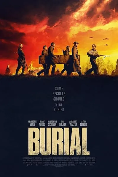  فیلم Burial 2022