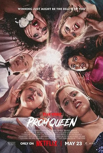 فیلم Fear Street: Prom Queen 2025
