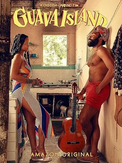 فیلم Guava Island 2019
