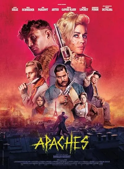  فیلم Apaches 2023