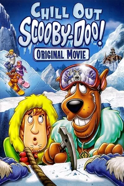 انیمیشن Chill Out, Scooby-Doo! 2007