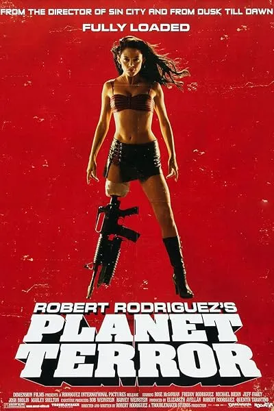  فیلم Planet Terror 2007