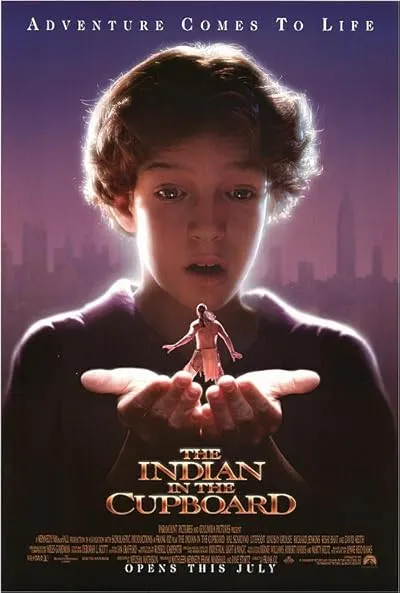  فیلم The Indian in the Cupboard 1995