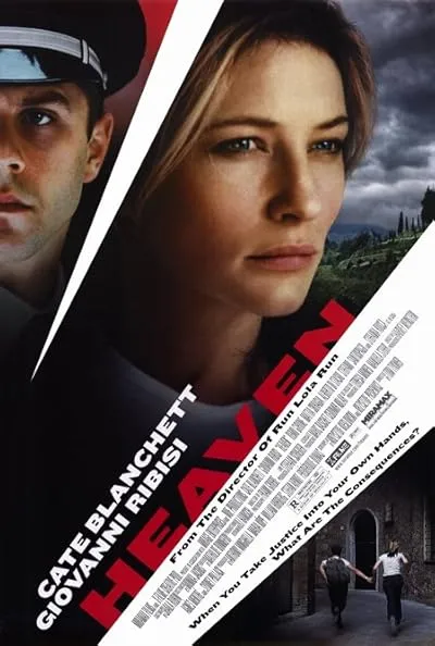 فیلم Heaven 2002