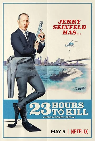  استندآپ کمدی Jerry Seinfeld: 23 Hours to Kill 2020