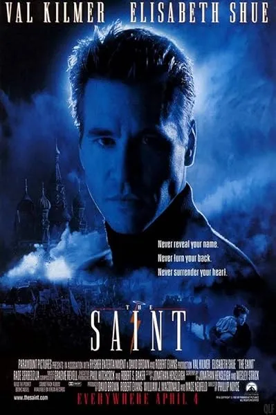  فیلم The Saint 1997