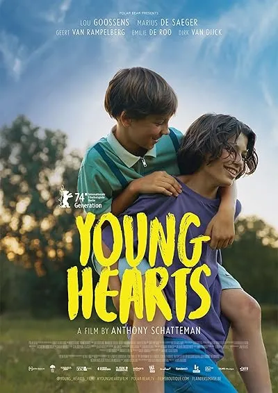  فیلم Young Hearts 2024