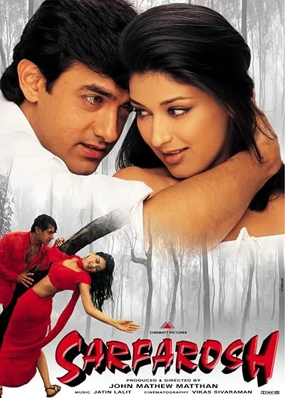  فیلم هندی Sarfarosh 1999