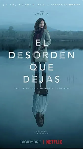  سریال The Mess You Leave Behind